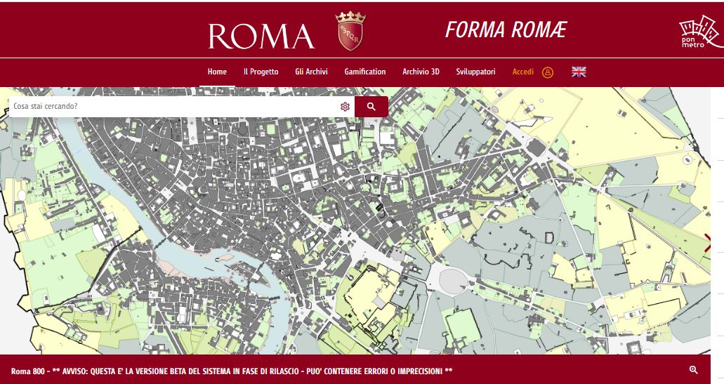 Forma Romae