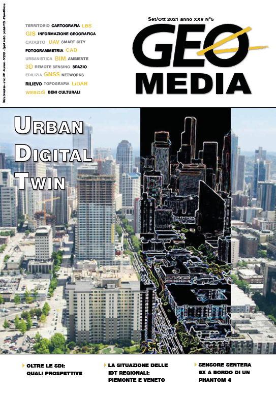 					Visualizza V. 25 N. 5 (2021): geomedia 5-2021
				